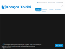 Tablet Screenshot of kongretakibi.com